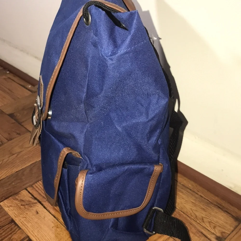 NWT NFL backpack with 3 pockets